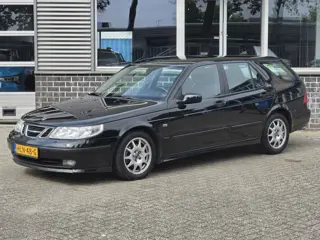Saab 9-5 Estate 2.3t Linear Trekhaak Stoelverwarming