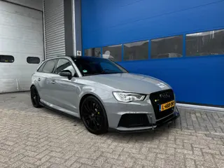 Audi A3 Sportback 2.5 TFSI RS3 Quattro *Build Engine* B&O *Veel upgrades!*