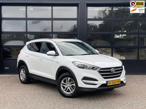 Hyundai Tucson 1.6 GDi Comfort
