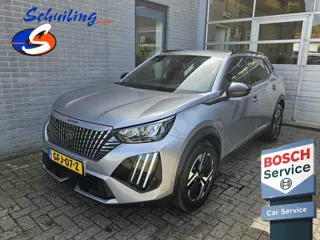 Peugeot 2008 1.2 PureTech 130 Allure Inclusief Afleveringskosten