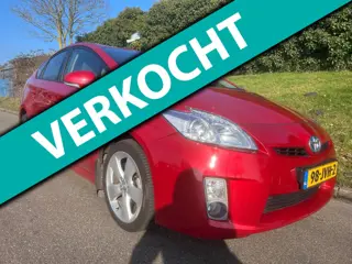 Toyota Prius 1.8 Aspiration - Clima - Cruise - PDC - Trekhaak - 184.000 KM NAP