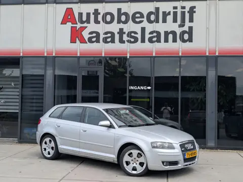 Audi A3 Sportback 2.0 TFSI Ambition - LEES ADVERTENTIE -