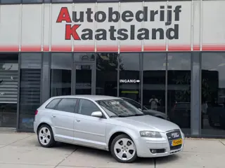 Audi A3 Sportback 2.0 TFSI Ambition - LEES ADVERTENTIE -