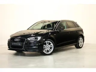 Audi A3 Sportback 1.2 TFSI S-line Ambiente Pro Xenon 2e eig. 74dkm!!!
