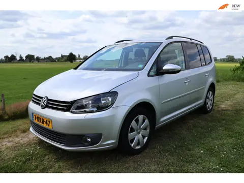 Volkswagen Touran 1.6 TDI Comfortline BlueMotion|Airco|Stoelverwarming|Goed onderhouden
