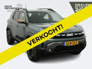 Dacia Duster 1.2 TCe 130 mild hybrid 4x4 Extreme l TREKHAAK l CAMERA l APPLE CARPLAY l ANDROID AUTO 