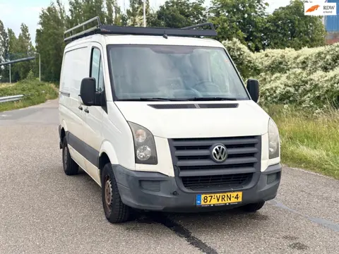 Volkswagen Crafter 28 2.5 TDI L1H1