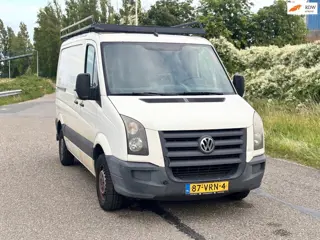 Volkswagen Crafter 28 2.5 TDI L1H1
