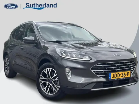 Ford Kuga 2.5 PHEV Titanium | 225pk | Afneembare Trekhaak | Winterpack | Apple Carplay | 18 inch vel