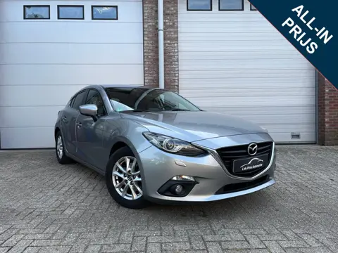 Mazda 3 2.0 Centre-Line Dealer oh/nette auto/Garantie