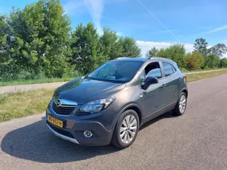 Opel Mokka 1.4 T Innovation. ACHTERUITRIJCAMERA, TREKHAAK, CRUISE EN CLIMATE CONTROLE.
