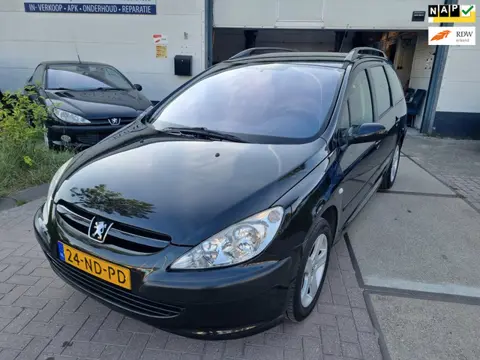 Peugeot 307 Break 2.0-16V XS | 2e Eigenaar