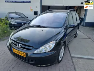 Peugeot 307 Break 2.0-16V XS | 2e Eigenaar