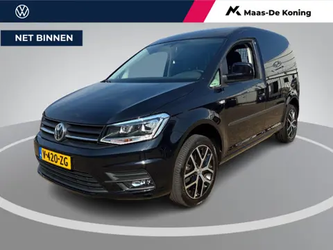 Volkswagen Caddy 2.0 TDI L1H1 BMT Exclusive Edition · Camera · P-Sensoren · Apple/Android Car Play ·