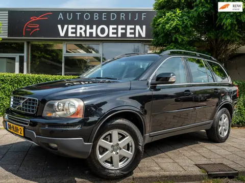 Volvo XC90 3.2 Kinetic | 7 PERSOONS | AUTOMAAT | CARPLAY | LEDER | MEMORY SEATS | STOELVERWARMING | 
