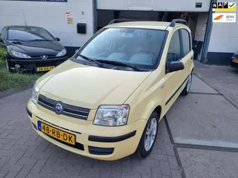 Fiat Panda 1.2 Emotion