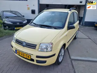 Fiat Panda 1.2 Emotion