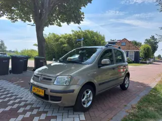 Fiat Panda 1.2 Edizione Cool. AUTOMAAT, AIRCO, TREKHAAK.