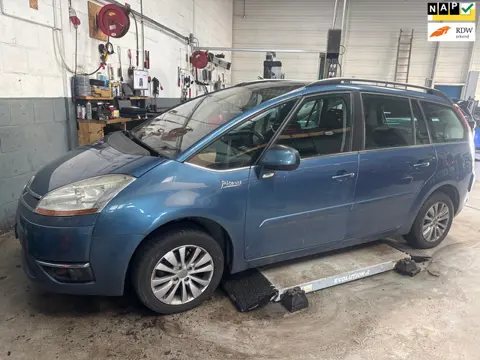 Citroen Grand C4 Picasso 1.6 VTi Dynamique 7p. MOTOR STUK