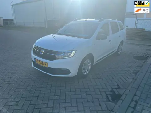 Dacia Logan MCV 0.9 TCe Ambiance Airco Trekhaak