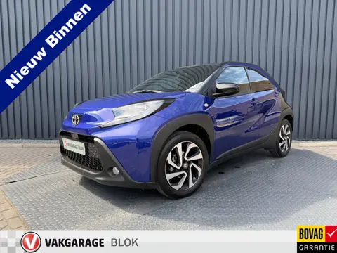 Toyota Aygo X 1.0 VVT-i S-CVT Premium | PDC V+A | 10jr GARANTIE | Rijklaar!!