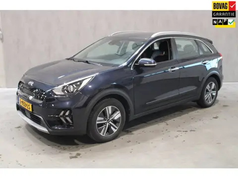 Kia Niro 1.6 GDi Hybrid DynamicLine NL Auto prijs is rijklaar