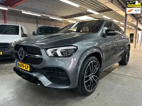 Mercedes-Benz GLE-klasse Coupé 350 e 4MATIC AMG, Masssage, Pano, VOL!
