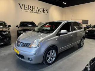 Nissan Note 1.6 Automaat 1ste Eign Dealer onderhouden Airco NW APK