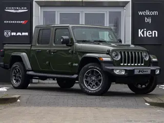 Jeep Gladiator 3.0 V6 Overland |  Grijs kenteken | Smart Cap | Luxe lederen Bekleding |