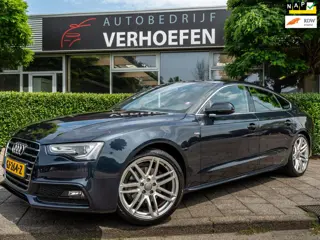 Audi A5 Sportback 1.8 TFSI S Edition | 3 X S-LINE | AUTOMAAT | XENON | NAVIGATIE | NAP KM | ORG NL |