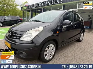 Nissan Pixo 1.0 Look | Nwe apk | Kleine beurt | Airco |