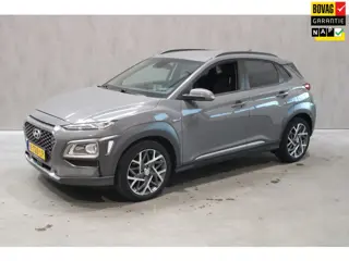 Hyundai Kona 1.6 GDI HEV Premium Leer/Camera/Navi/Carplay NL Auto