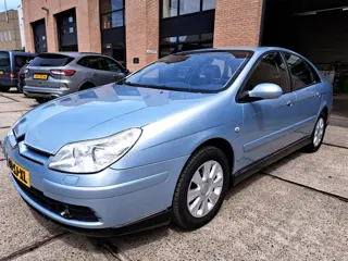 Citroen C5 2.0-16V EXCLUSIVE NIEUWSTAAT NIEUWE DIST RIEM NIEUWE AIRCO