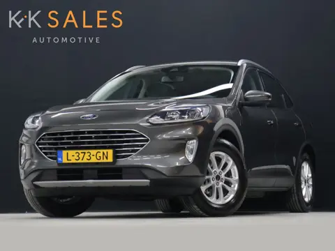 Ford Kuga 2.5 PHEV Titanium SOH 100% [SFEERVERLICHTING, APPLE CARPLAY, ANDROID, CAMERA, VOL LEDER, P
