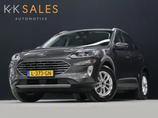 Ford Kuga 2.5 PHEV Titanium SOH 100% [SFEERVERLICHTING, APPLE CARPLAY, ANDROID, CAMERA, VOL LEDER, P