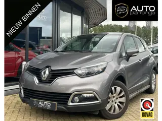 Renault Captur 0.9 TCe Expression 90PK | NL AUTO | Trekhaak | Airco | Cruise Control | Lichtmetalen 