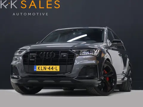 Audi Q7 60 TFSI e quattro Competition S-Line [B&O, LUCHTVERING, 22INCH, ELEKTRISCHE STOELEN, APPLE C
