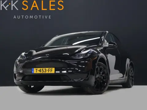 Tesla Model Y RWD 58 kWh [PANORAMADAK, ELEKTRISCHE STOELEN, PDC, CAMERA, STOELVERWARMING, STUURVERWA