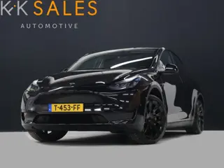 Tesla Model Y RWD 58 kWh [PANORAMADAK, ELEKTRISCHE STOELEN, PDC, CAMERA, STOELVERWARMING, STUURVERWA