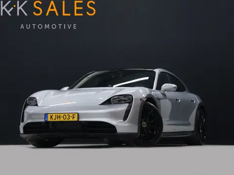 Porsche Taycan Cross Turismo 4 93 kWh [LUCHTVERING, ADAPTIVE CRUISE, MEMORY SEATS, APPLE CARPLAY, AN