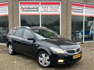 Kia Cee'd 1.4 CVVT Seven Business - Navi - Clima - Cruise -