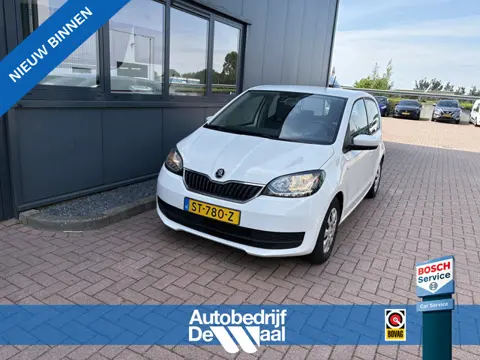 Škoda Citigo 1.0 Ambition Plus 5-drs. AIRCO/CRUISE/MEDIA