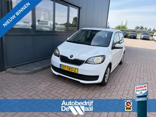 Škoda Citigo 1.0 Ambition Plus 5-drs. AIRCO/CRUISE/MEDIA