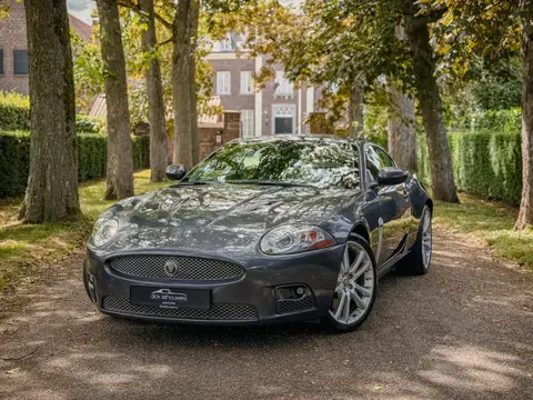Jaguar XKR 4.2 V8 Coupé / 1e EIGENAAR / ORG. NL / FULL SERVICE FILE