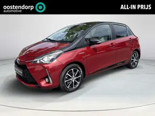 Toyota Yaris 1.5 Hybrid Bi-Tone Plus | 06-10141018 Voor meer informatie