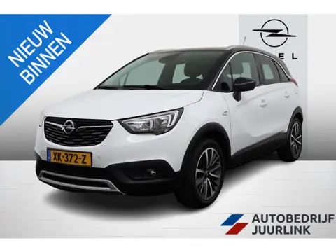 Opel Crossland X 1.2 Turbo Innovation