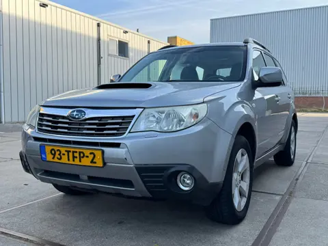 Subaru Forester 2.0 D X Comfort 4WD