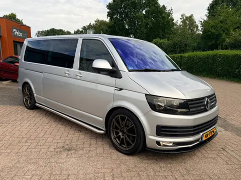 Volkswagen Transporter Caravelle 2.0 TDI L2H1 Highline/Dc/6 persoons/Marge/Luxe Uitvoering!!!