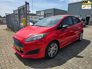 Ford Fiesta 1.0 EcoBoost Hot Hatch