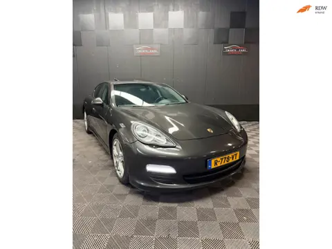 Porsche Panamera 3.6 4 | Pano | Led | Bose | Memory | Navi |